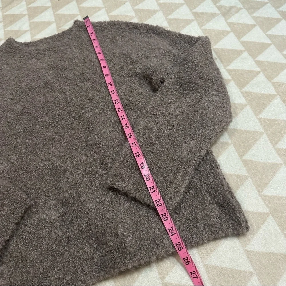 Tanya Taylor Dutton knit crewneck sweater